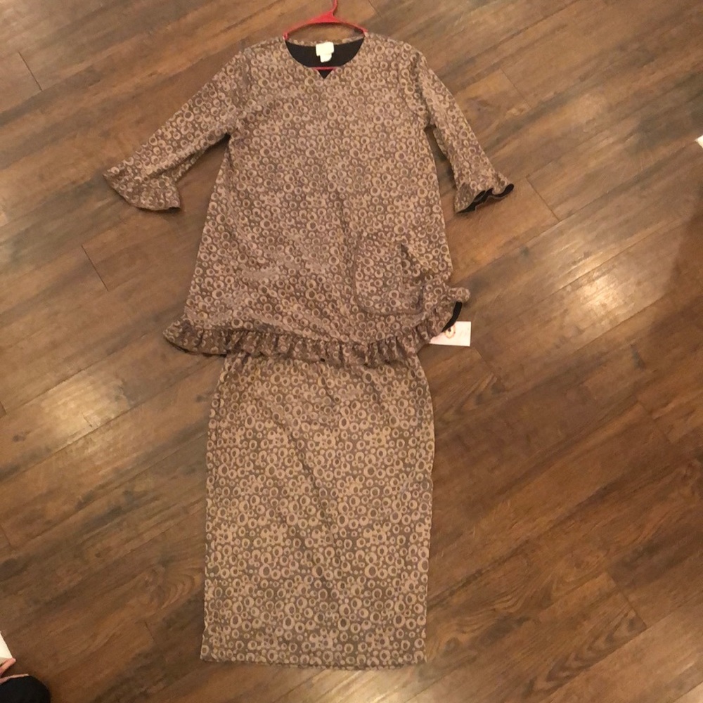 New Zadie Bs Karlee outfit